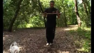 kali Kalasag  Footwork
