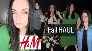 Upppsss 🙈 To se NEPOVEDLO 🤭 Nákupy a Novinky z H&M l HAUL