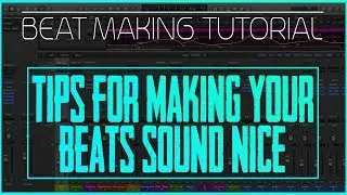 This Beat is Huge! Cool Tricks for Making Heavy Beats (Tutorial)