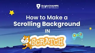 Scrolling Background in Scratch (2022) | Tutorial