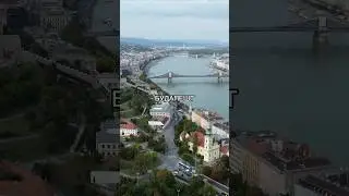 Венгрия. Часть 2. Будапешт в топе у россиян. На какие города похожа столица Венгрии?