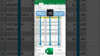 Excel for Beginners • Excel Tutoring • Excel Tricks and Tips #exceltricks #exceltips