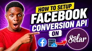 How to Setup Facebook Conversion API on Selar (Step By Step 2026)
