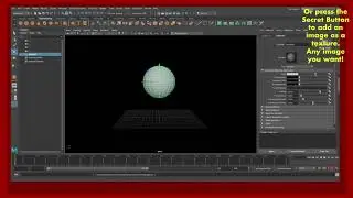 How to Add Textures to an Object in Maya