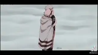 Сакура призналась в любви к Наруто (ложь) 💔💔💔