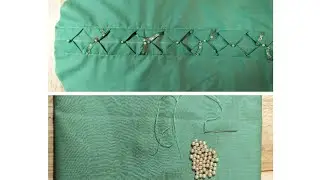Sleeves Design|Triangle patch sleeve#newpatternsleeves/Beautiful Sleeve