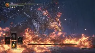 DARK SOULS III darkeater midir