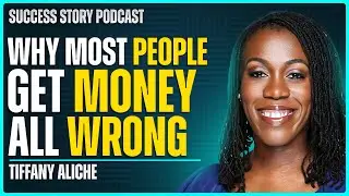 How to Get Good With Money | Tiffany Aliche - Educator & Author