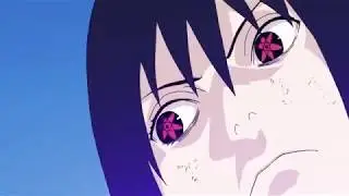Young and a Menace|Sasuke (Secret Santa Gift)