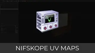 NifSkope (Editing UV Maps)