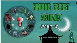 Ninja Arashi 2 How to find all Artifacts Locations | PART 2