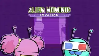 Alien Hominid Invasion Achievement Hunting Stream Recap 🌎👽