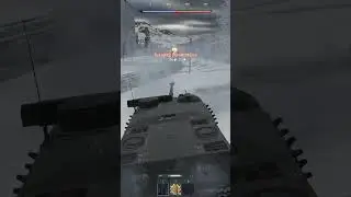30+5-ти секундный #shorts обзор AMX-50 Foch в War Thunder #warthunder