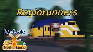 Ro-Scale Netherlands - Regiorunners