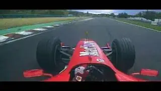 F1 2004 Emila Romagana Grand Prix | Micheal Schumacher | Assetto Corsa