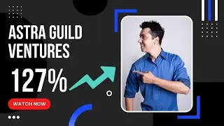 Astra Guild Ventures (AGV) Scam or TRUE ? Invest or Wait?