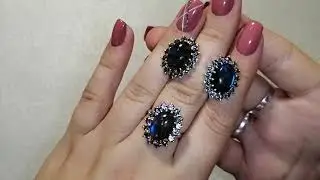 💎Серебряные украшения на продажу 💎