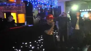 MC Bobo - Toata noaptea Live Pub Insomnia 2015