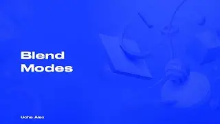Graphics Design Course 22 - Blend Mode