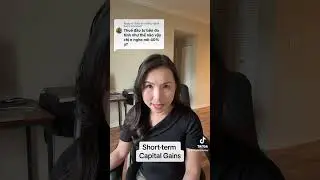 Thuế đầu tư. #capitalgains #capitalgainstax