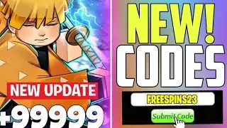 *NEW* ALL WORKING CODES FOR PROJECT SLAYERS IN JULY 2023 - PROJECT SLAYERS CODES 2023 [ROBLOX]