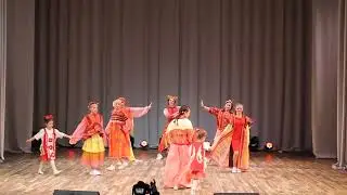Девичьи гуяния