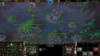 Warcraft III Re-balance Страдаю за Орду