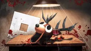 Roblox horror games suck