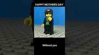 HAPPY MOTHERS DAY! #lego #mothersday