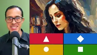Spanish Quiz: "The Mysterious Woman"