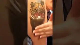 Ink Sack #ink #tattoo