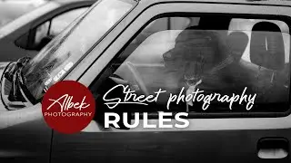 Street Photography rules and ethics