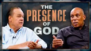 Prayer and the Presence of God | Pastor Mark Cowart and Pastor Calvin Johnson