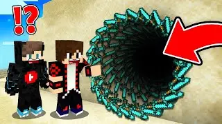 ايمرلد كرافت #8 : دخلت أغرب كهف في العالم وشفت شغلات غريبة !!؟ 🔥😱