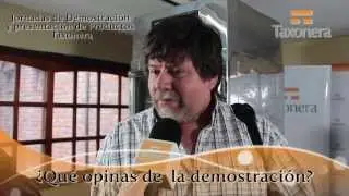 Jornadas de demostración y presentación de Productos Taxonera