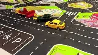 Жесткие АВАРИИ в модельках.