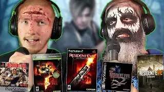 what's your favorite Resident Evil game?