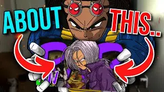 Trunks Rap | I'm On My...| by Musically MIV | REACTION!!!