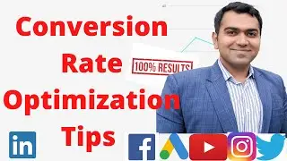 Conversion Rate Optimization Tips | How to increase conversions | CRO