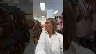 Shop with me at TJmaxx 
