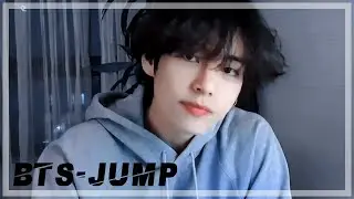BTS - JUMP || 💜 Kim Taehyung 💜 || V-Edit