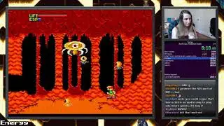 Energy Any% (English QoL Patch) 