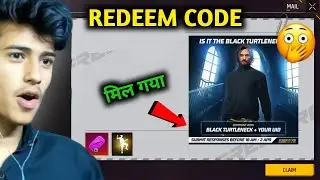 Free Fire Redeem Code 😍 | 1 April Redeem Code Kya hai | FF New Giveaway Redeem Code
