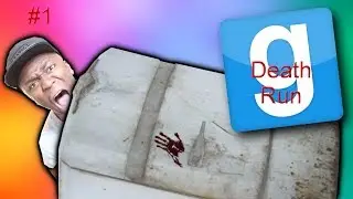 _Garry's Mod_  - [Death Run]