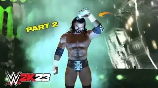 WWE 2K23 Top 10 Funny Entrances 