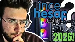 Nvidia and AMD Systems You Can Buy from İncehesap!