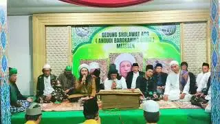 GUS MIFTAH ABG - HADROH ABG || GEDUNG SHOLAWAT ABG SEMARANG 9 Maret 2022 
