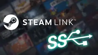 SteamLink over USB