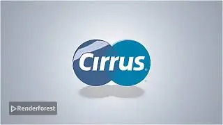 Cirrus Logo Animation