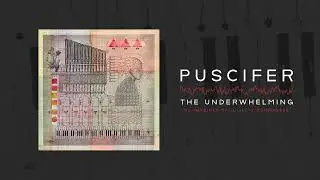 Puscifer - "The Underwhelming - Re-Imagined by Juliette Commagere" (Visualizer)